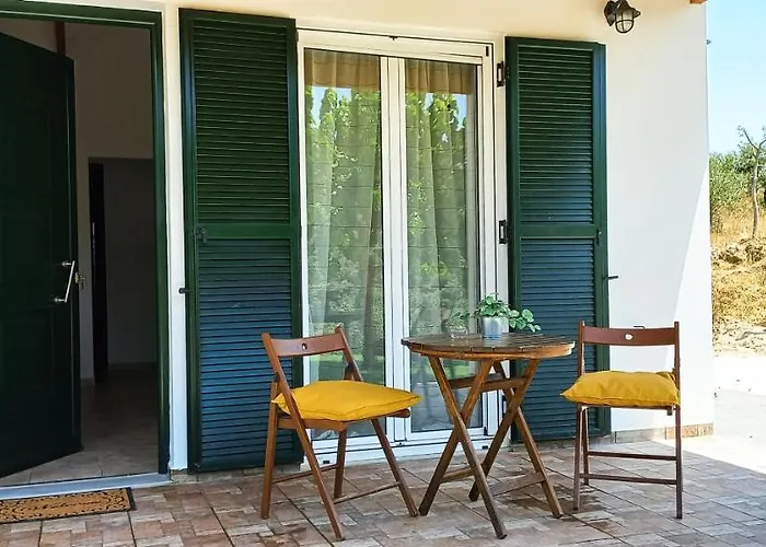 Semesterbostad Lily Home_lefkada ~ Private Kondaraíni